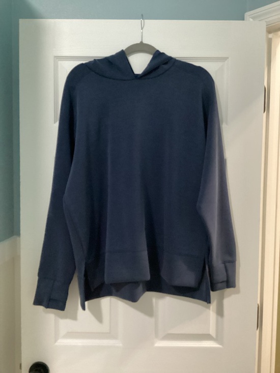 all in motion Other - all in motion Navy Crewneck Hoodie Sweater